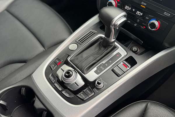 2015 Audi Q5 TFSI 8R