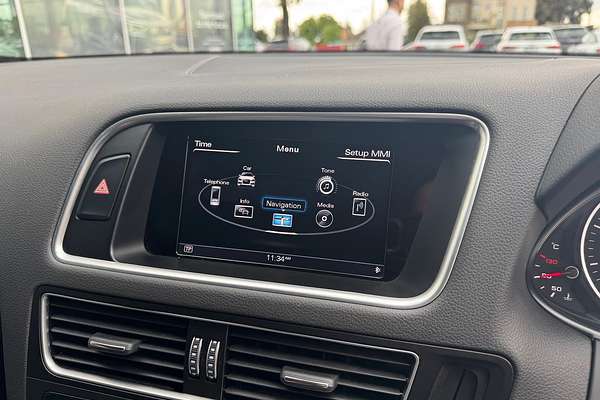 2015 Audi Q5 TFSI 8R