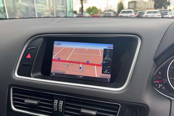 2015 Audi Q5 TFSI 8R