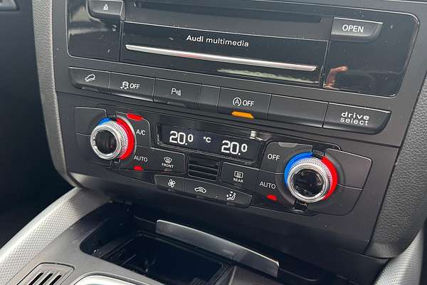 2015 Audi Q5 TFSI 8R