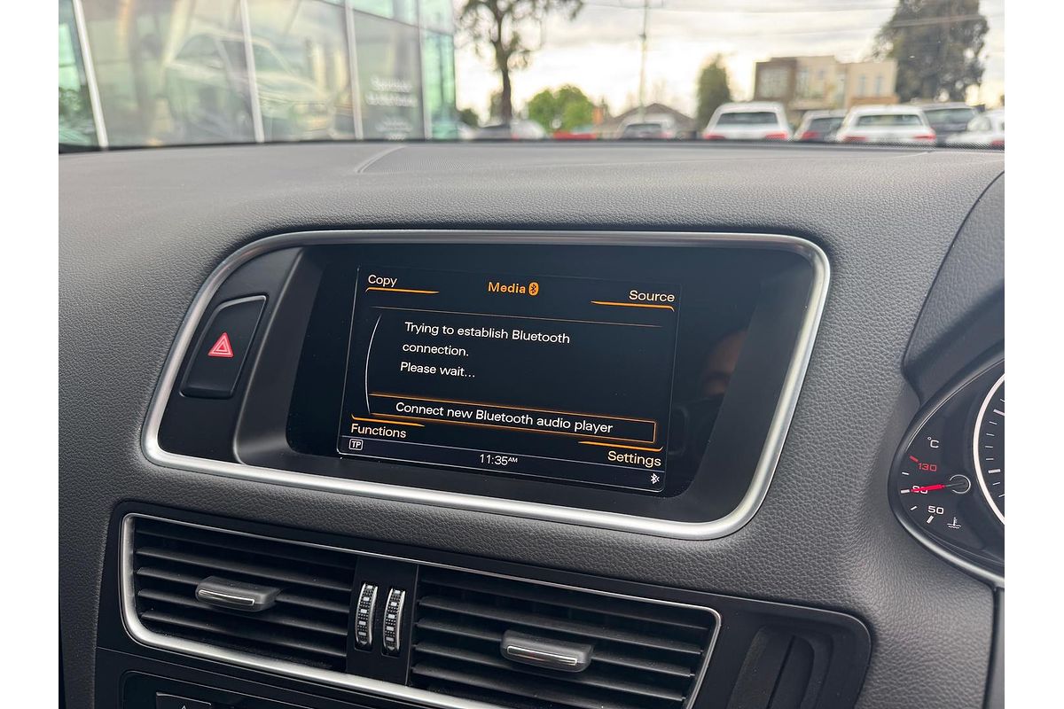 2015 Audi Q5 TFSI 8R