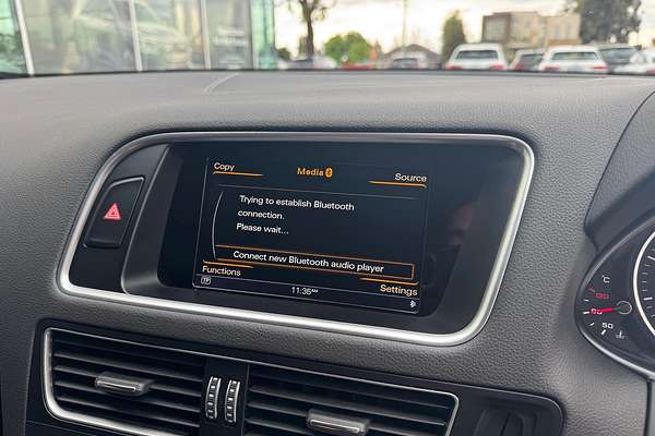 2015 Audi Q5 TFSI 8R