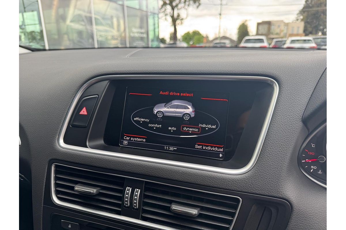 2015 Audi Q5 TFSI 8R