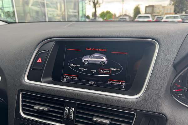 2015 Audi Q5 TFSI 8R