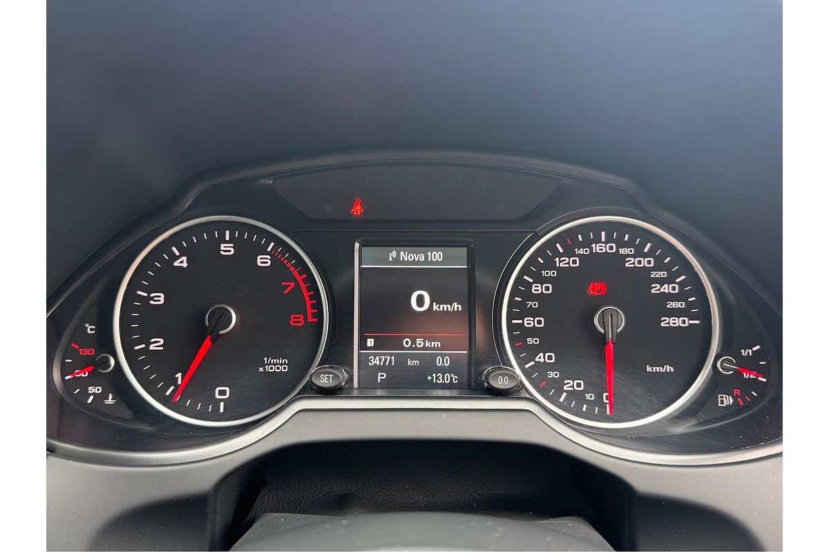 2015 Audi Q5 TFSI 8R