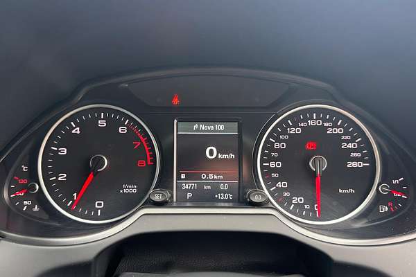 2015 Audi Q5 TFSI 8R