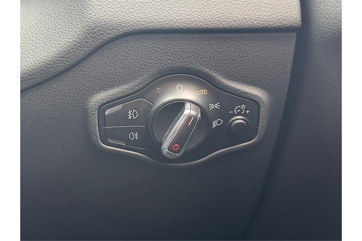 2015 Audi Q5 TFSI 8R