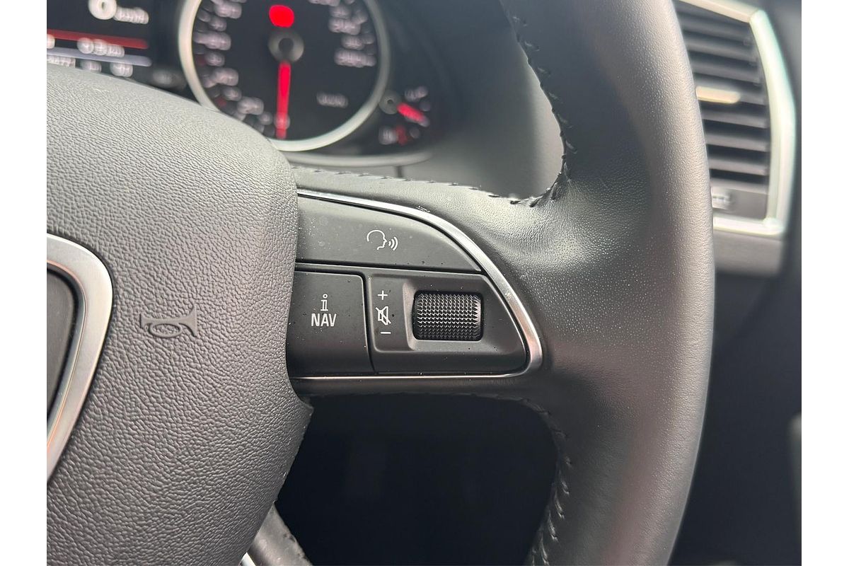 2015 Audi Q5 TFSI 8R