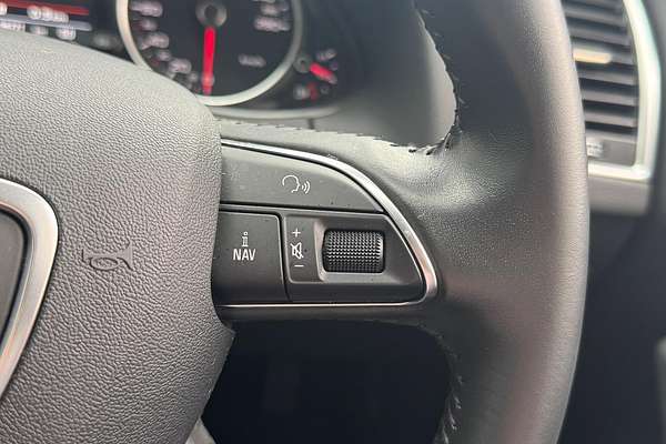 2015 Audi Q5 TFSI 8R