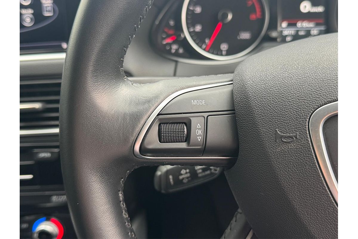 2015 Audi Q5 TFSI 8R