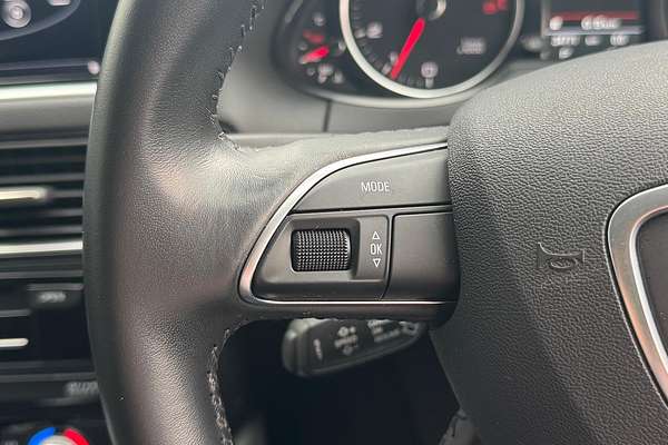 2015 Audi Q5 TFSI 8R