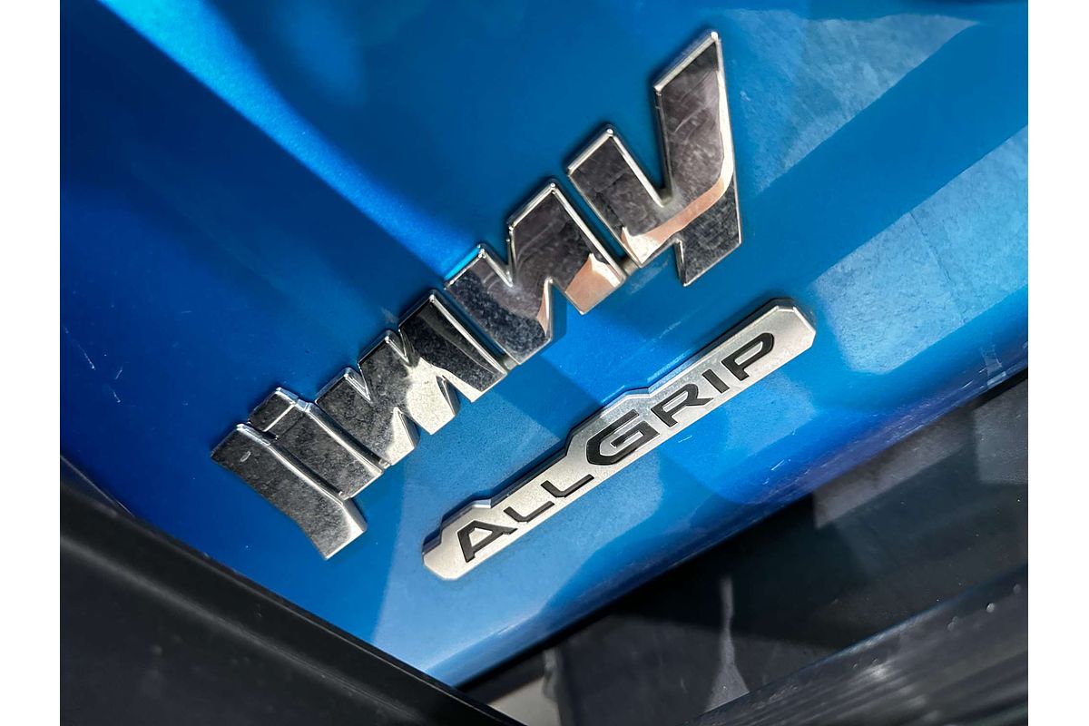 2021 Suzuki Jimny GLX GJ