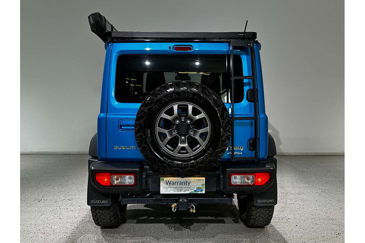 2021 Suzuki Jimny GLX GJ