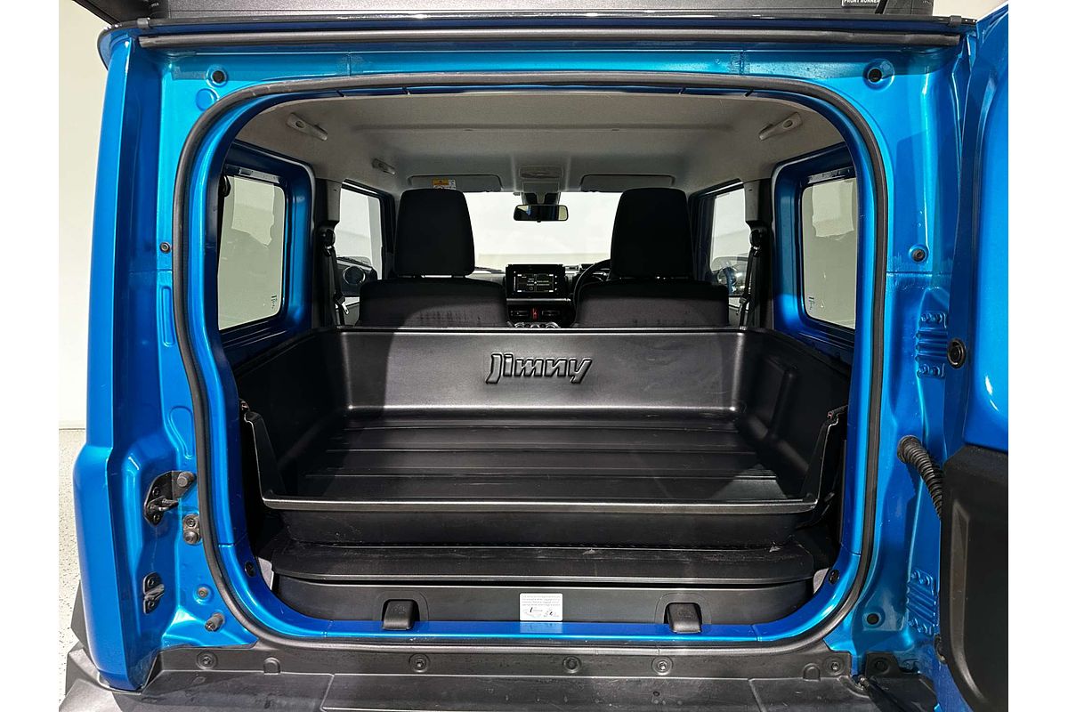 2021 Suzuki Jimny GLX GJ
