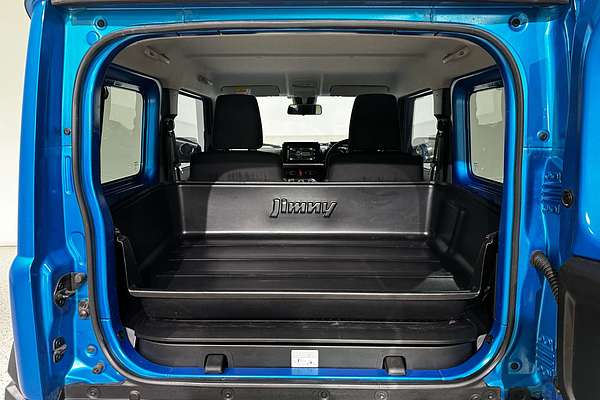 2021 Suzuki Jimny GLX GJ