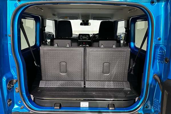 2021 Suzuki Jimny GLX GJ