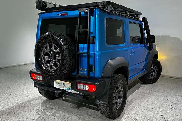 2021 Suzuki Jimny GLX GJ