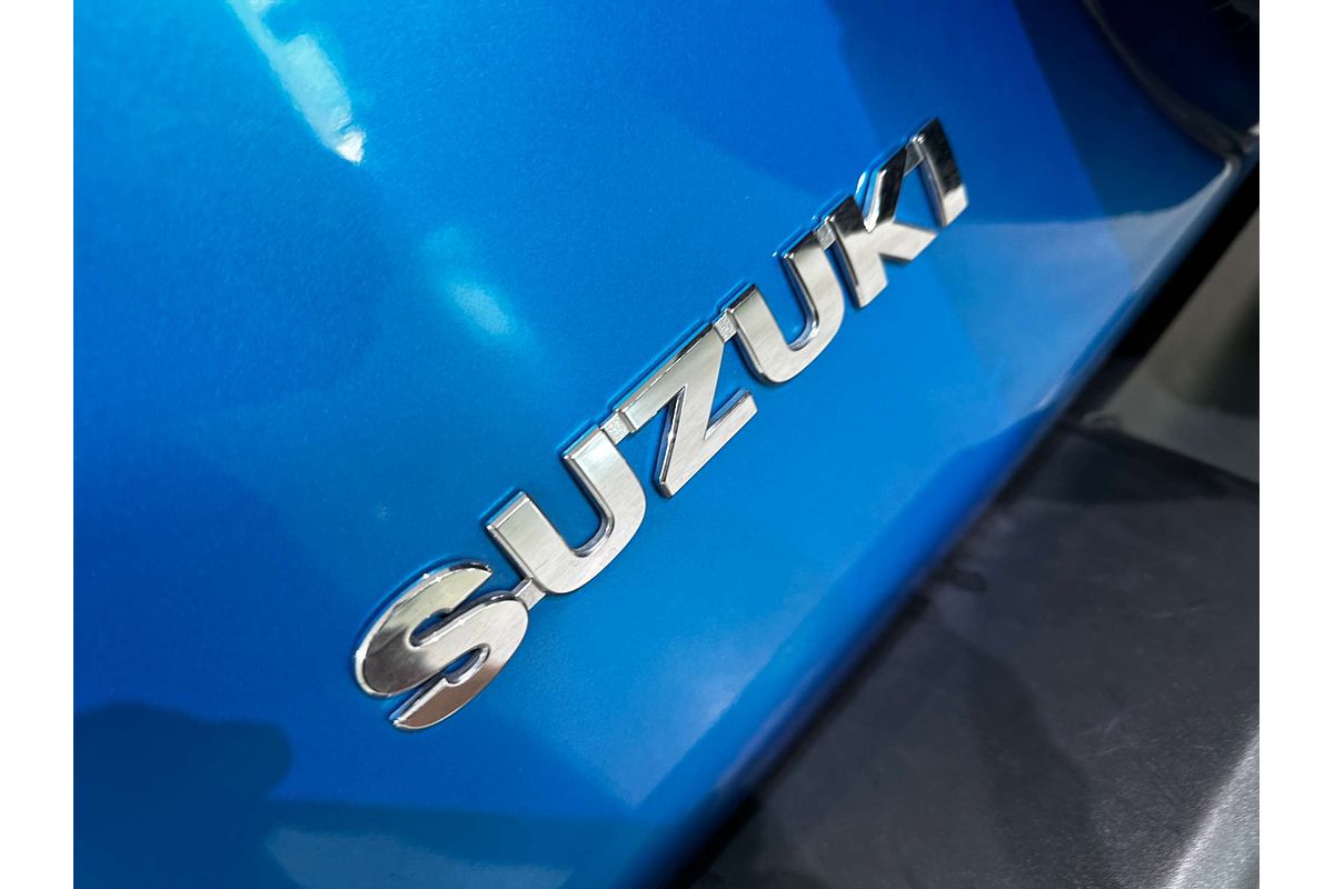 2021 Suzuki Jimny GLX GJ