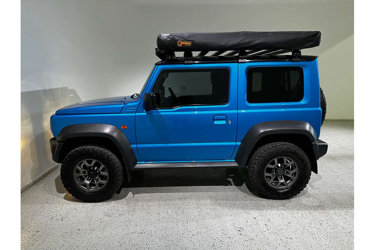 2021 Suzuki Jimny GLX GJ