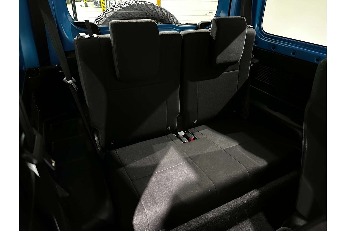 2021 Suzuki Jimny GLX GJ