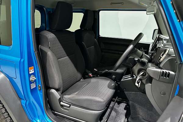 2021 Suzuki Jimny GLX GJ