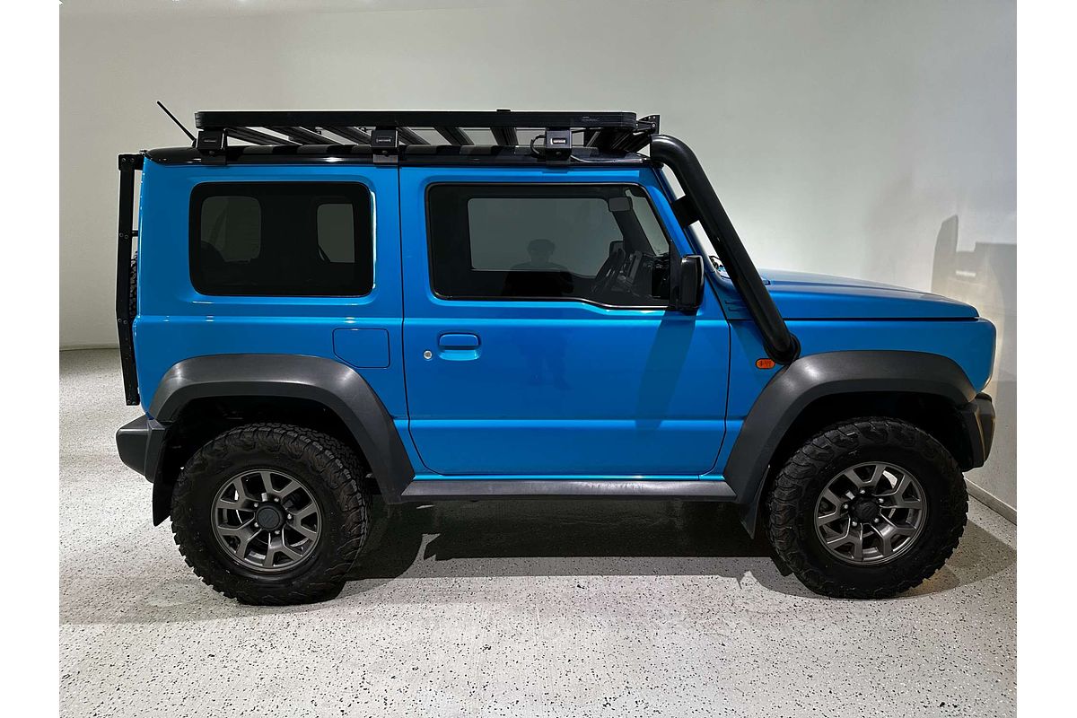 2021 Suzuki Jimny GLX GJ