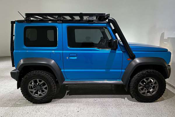 2021 Suzuki Jimny GLX GJ