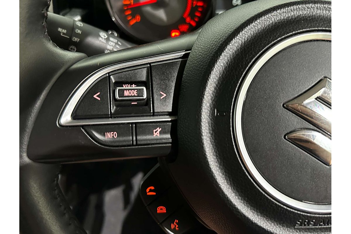2021 Suzuki Jimny GLX GJ
