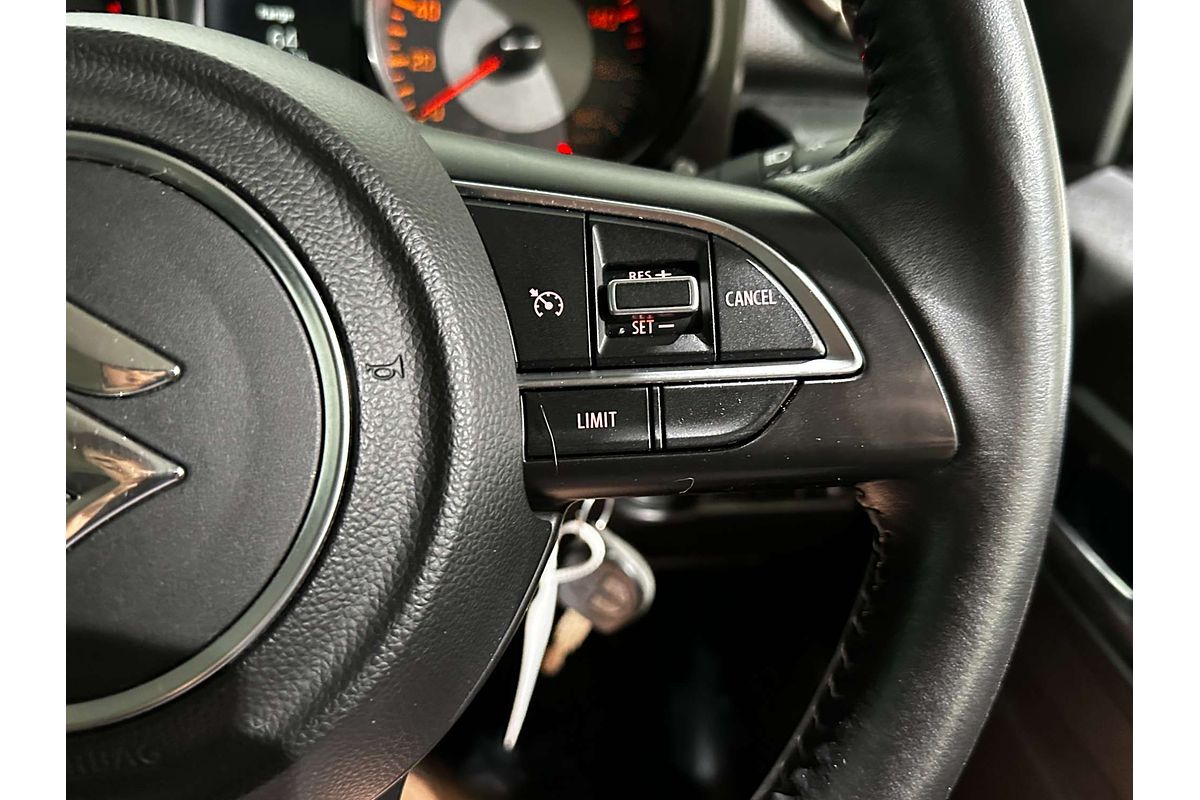 2021 Suzuki Jimny GLX GJ