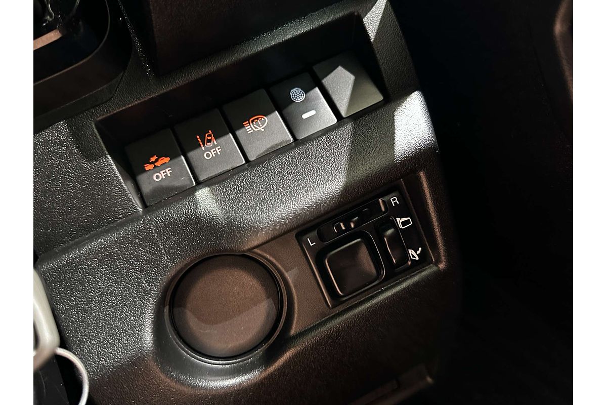 2021 Suzuki Jimny GLX GJ