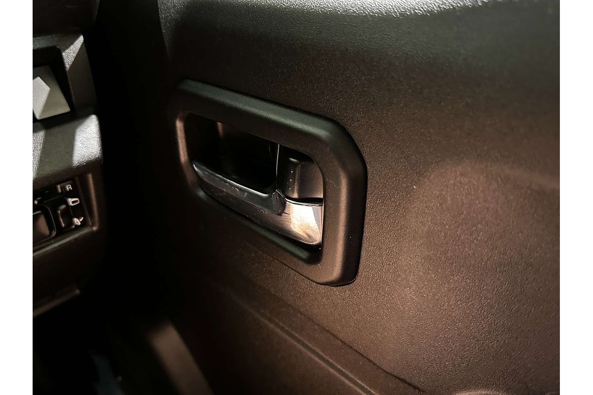 2021 Suzuki Jimny GLX GJ