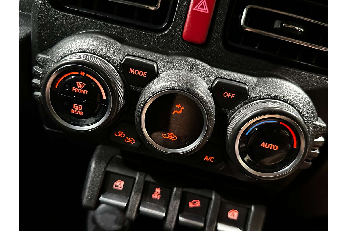 2021 Suzuki Jimny GLX GJ