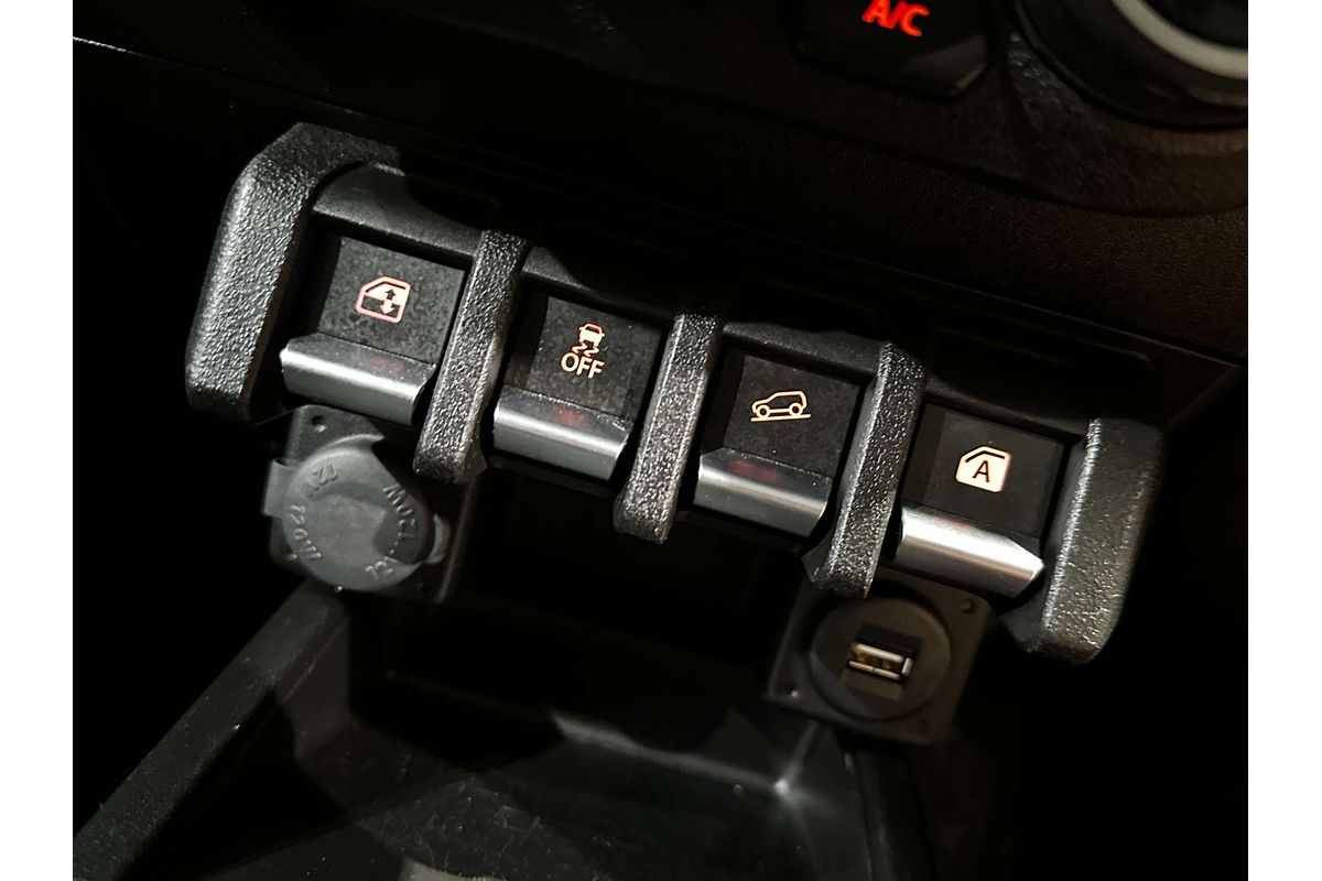 2021 Suzuki Jimny GLX GJ