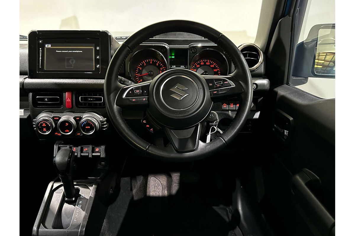 2021 Suzuki Jimny GLX GJ