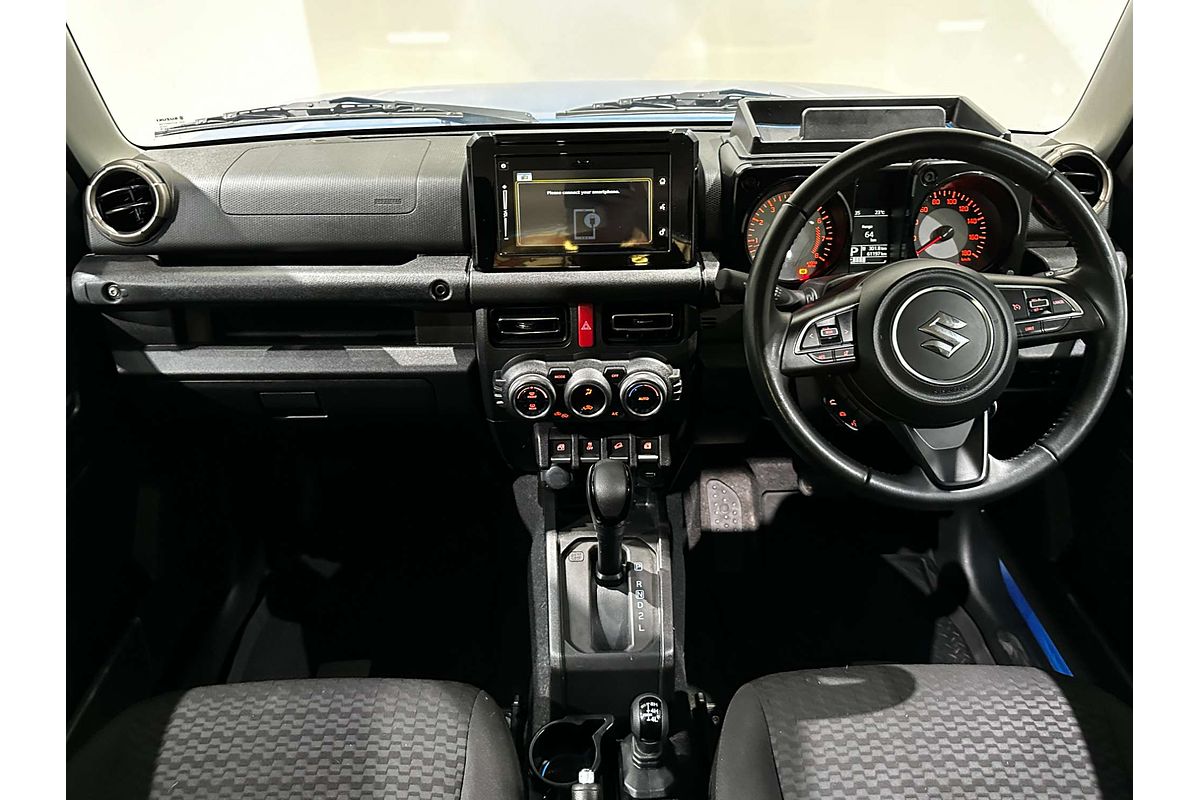 2021 Suzuki Jimny GLX GJ