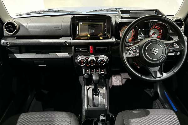 2021 Suzuki Jimny GLX GJ