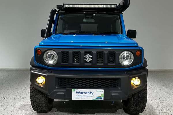 2021 Suzuki Jimny GLX GJ