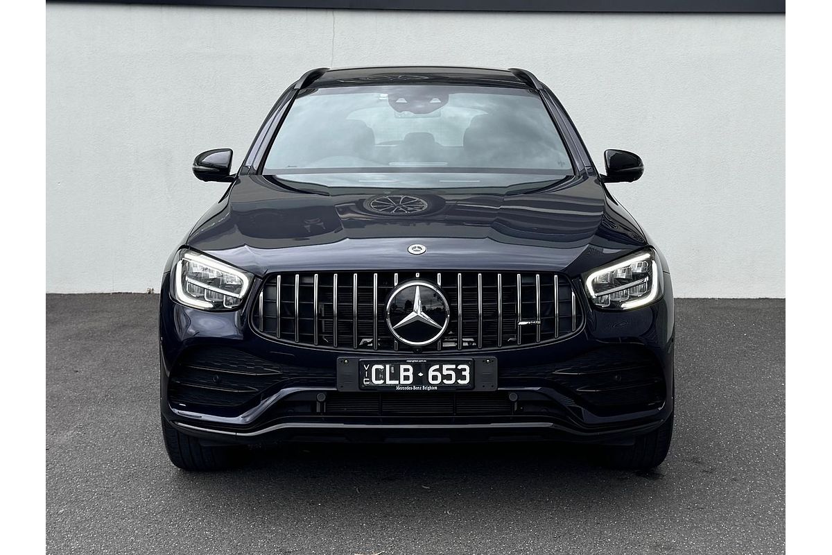 2022 Mercedes-Benz GLC-Class GLC43 AMG X253