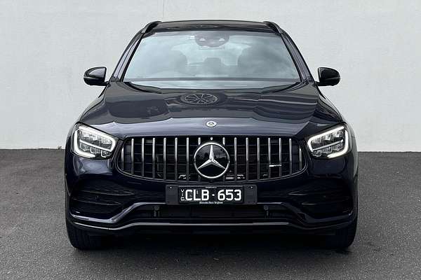 2022 Mercedes-Benz GLC-Class GLC43 AMG X253