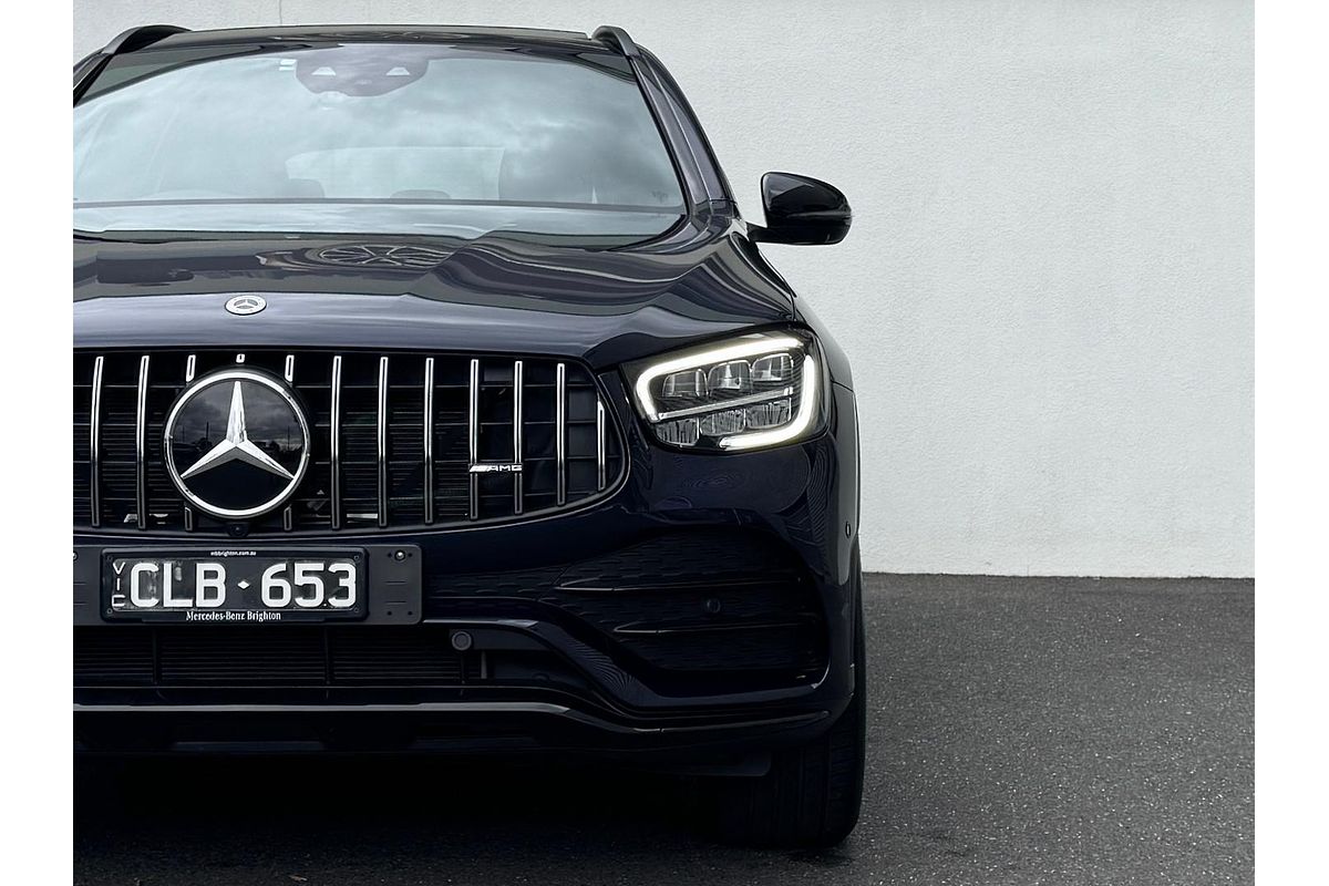 2022 Mercedes-Benz GLC-Class GLC43 AMG X253