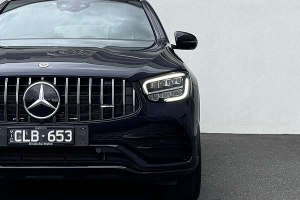 2022 Mercedes-Benz GLC-Class GLC43 AMG X253
