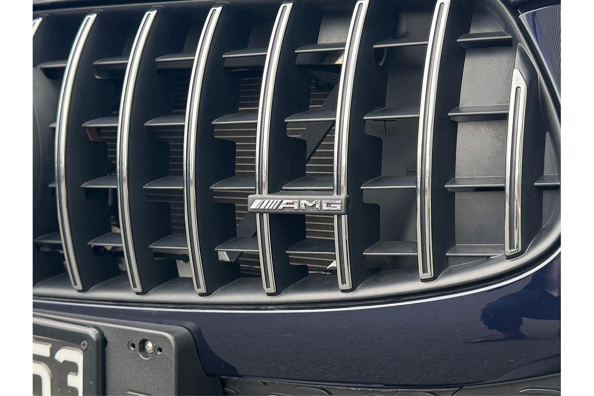 2022 Mercedes-Benz GLC-Class GLC43 AMG X253