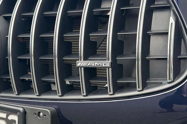 2022 Mercedes-Benz GLC-Class GLC43 AMG X253