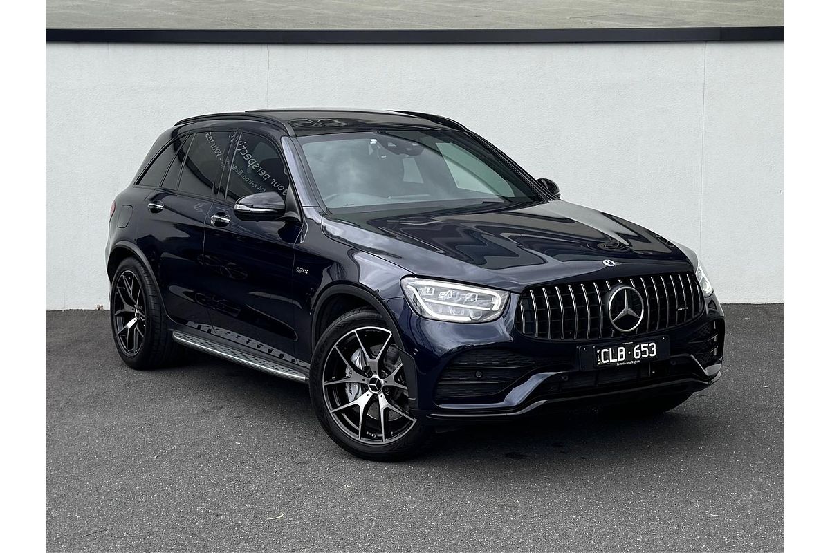 2022 Mercedes-Benz GLC-Class GLC43 AMG X253