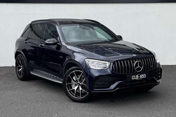 2022 Mercedes-Benz GLC-Class GLC43 AMG X253