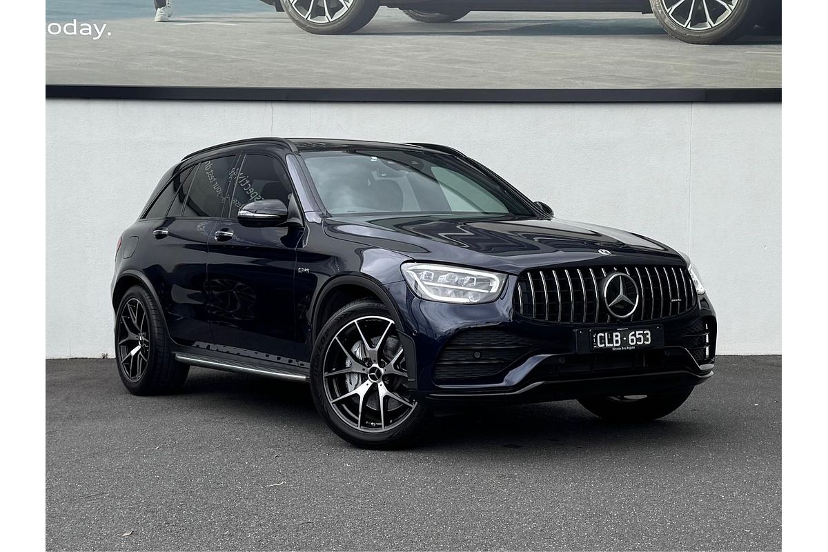 2022 Mercedes-Benz GLC-Class GLC43 AMG X253