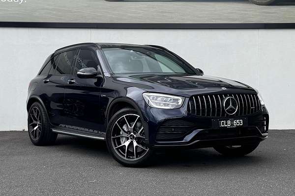2022 Mercedes-Benz GLC-Class GLC43 AMG X253