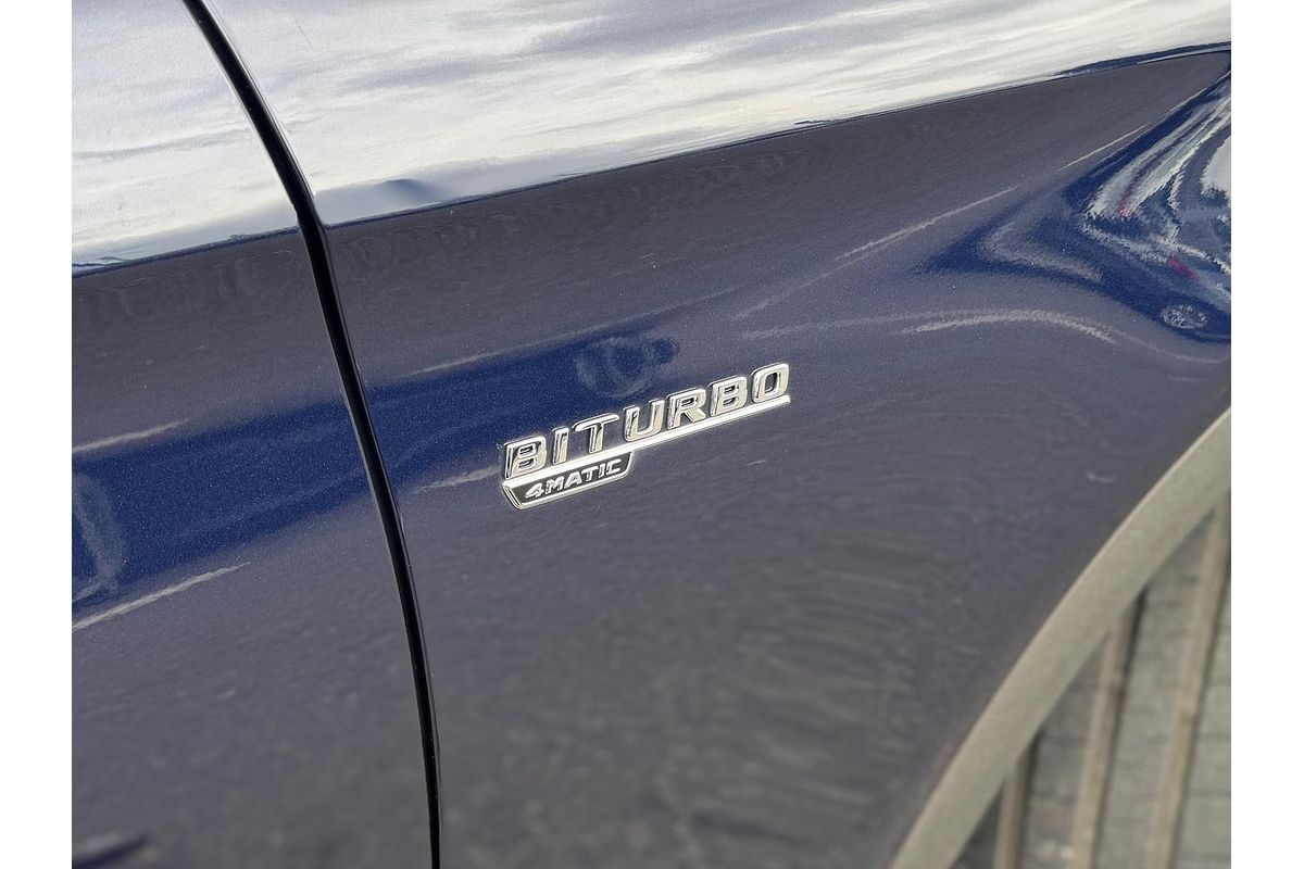 2022 Mercedes-Benz GLC-Class GLC43 AMG X253