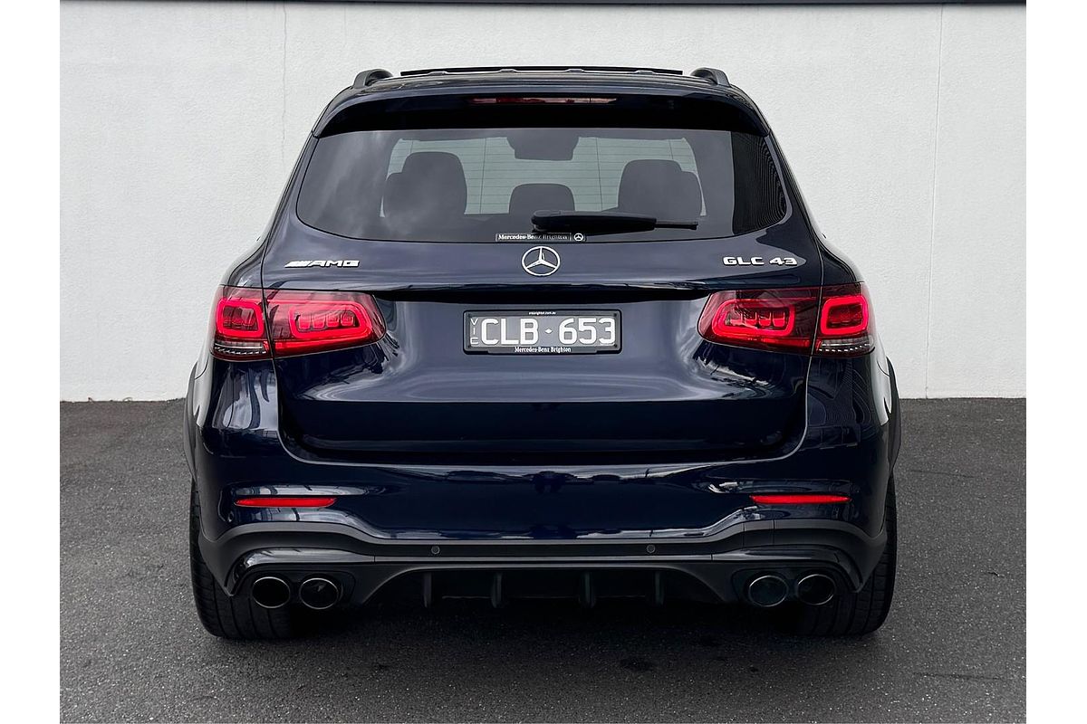 2022 Mercedes-Benz GLC-Class GLC43 AMG X253