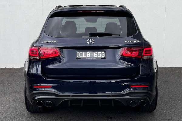 2022 Mercedes-Benz GLC-Class GLC43 AMG X253